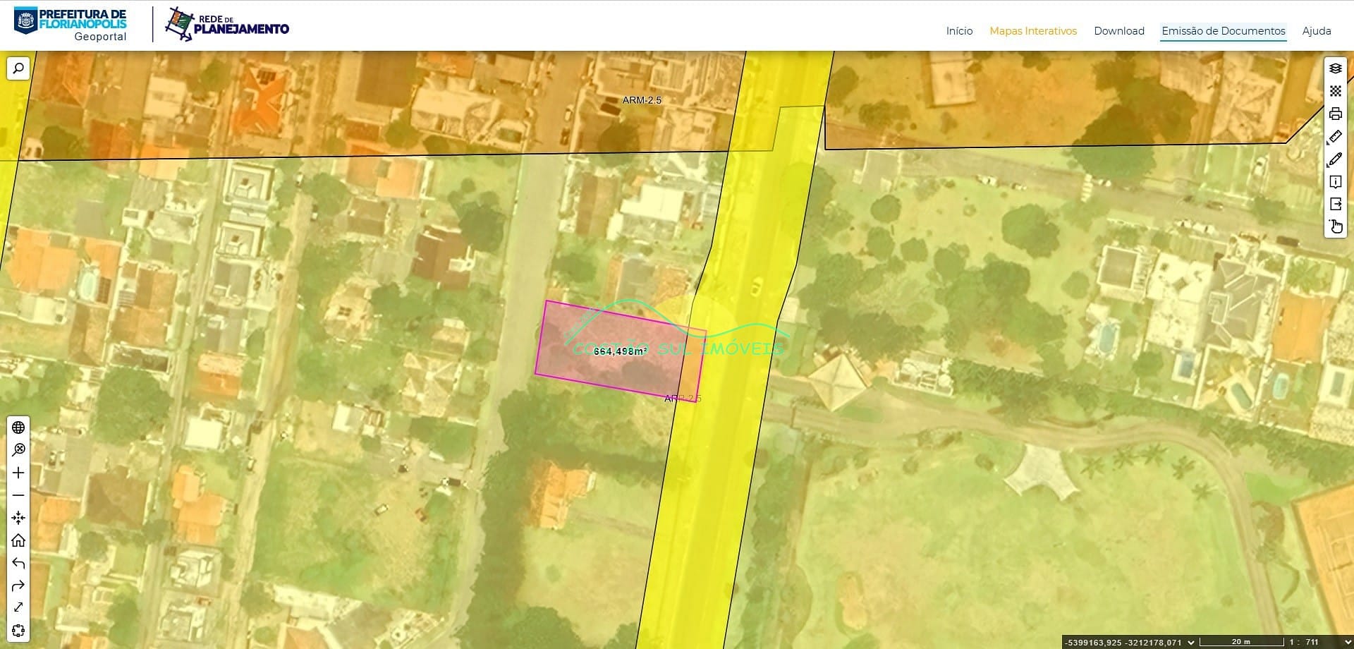 Terreno, 668 m² - Foto 9