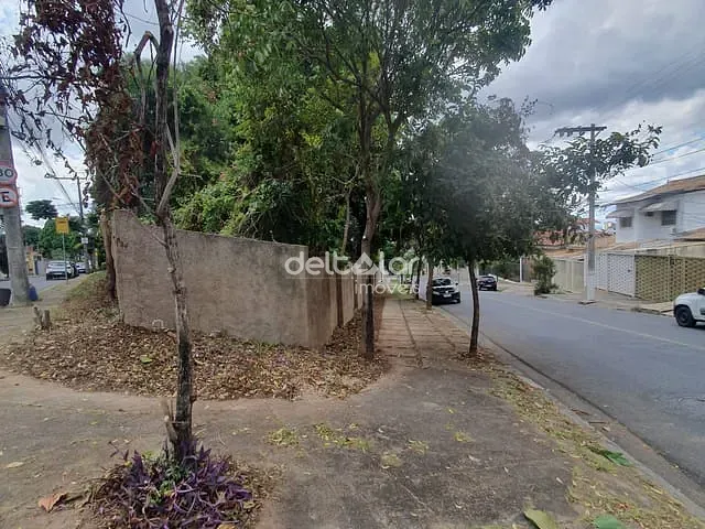 Terreno com 494m², para alugar, no bairro Santa Branca em Belo Horizonte