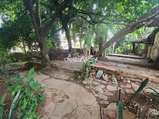 Terreno com 494m², para alugar, no bairro Santa Branca em Belo Horizonte