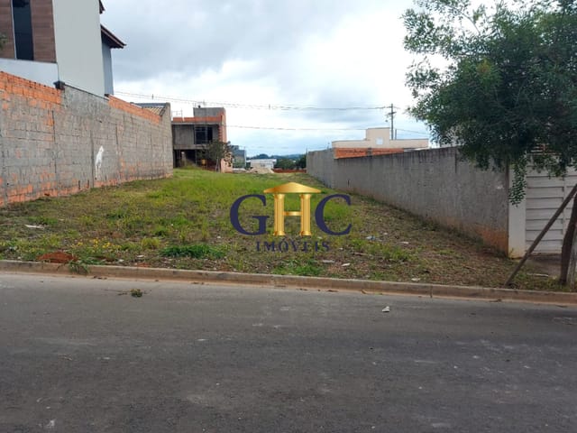 Terreno com 250m², à venda, no bairro Jardim São Lucas em Salto de Pirapora