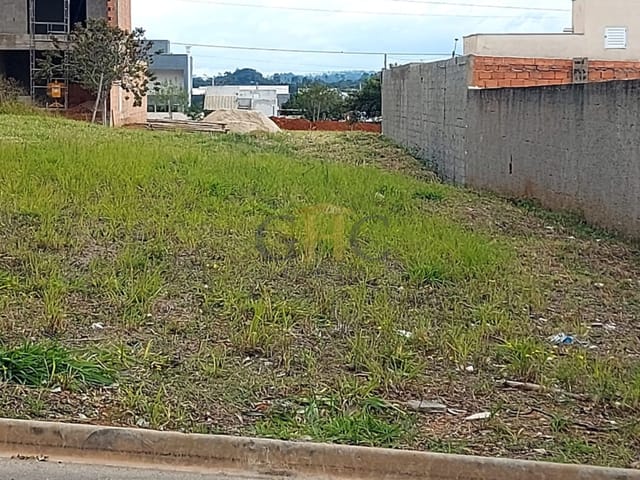 Terreno com 250m², à venda, no bairro Jardim São Lucas em Salto de Pirapora