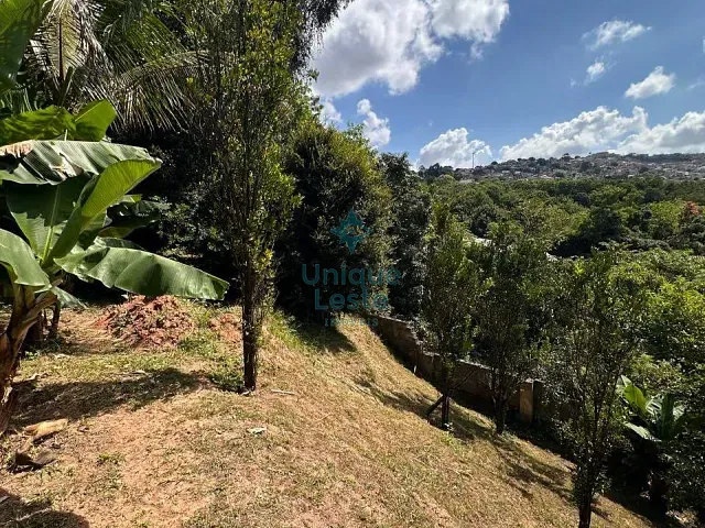 Terreno com 735m², à venda, no bairro Granja de Freitas em Belo Horizonte