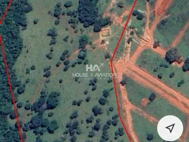 Terreno com 129600m², à venda, no bairro Residencial Solar das Oliveiras em Senador Canedo
