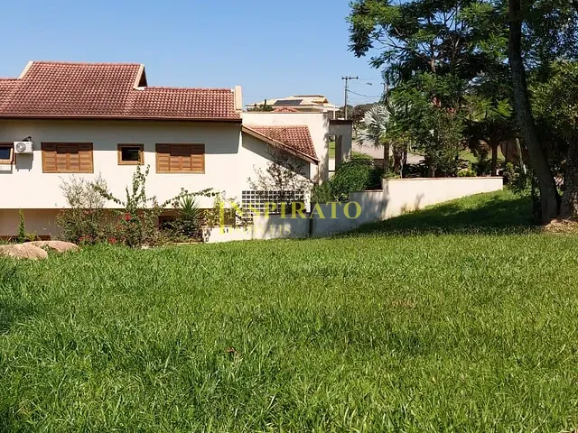 Terreno com 850m², à venda, no bairro Parque dos Cafezais IV em Itupeva
