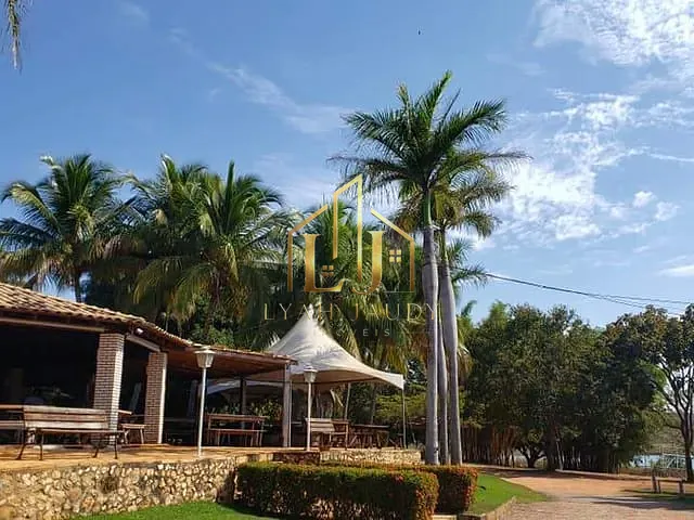 Terreno com 1600m², à venda, no bairro Chapada dos Guimarães em Chapada dos Guimarães