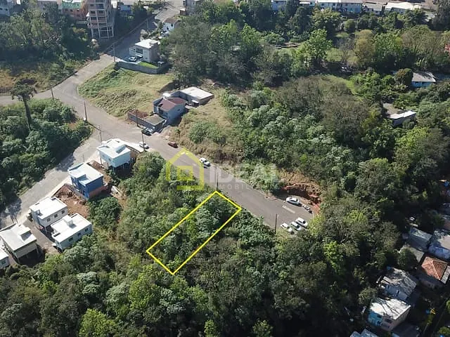 Terreno com 360m², à venda, no bairro Primavera em Concórdia