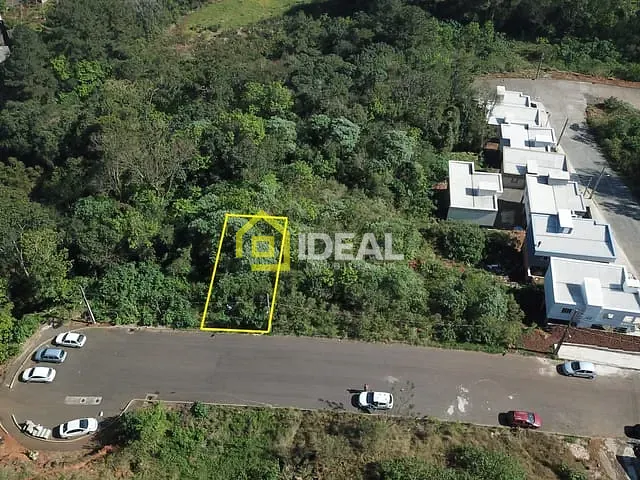 Terreno com 360m², à venda, no bairro Primavera em Concórdia