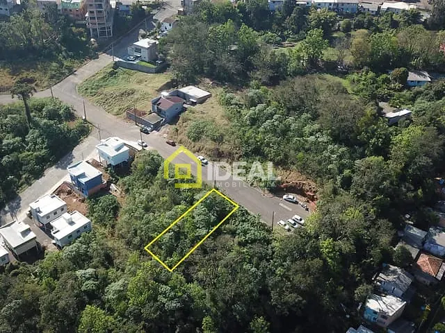 Terreno com 360m², à venda, no bairro Primavera em Concórdia
