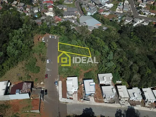 Terreno com 360m², à venda, no bairro Primavera em Concórdia