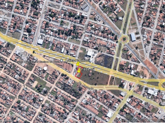 Foto do Terreno - Terreno à venda, proximo ao Pólo Empresarial Goiás, Aparecida de Goiânia, GO | Mira Imóveis