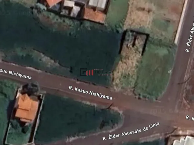Terreno com 360m², à venda, no bairro Portal de Versalhes 1 em Londrina
