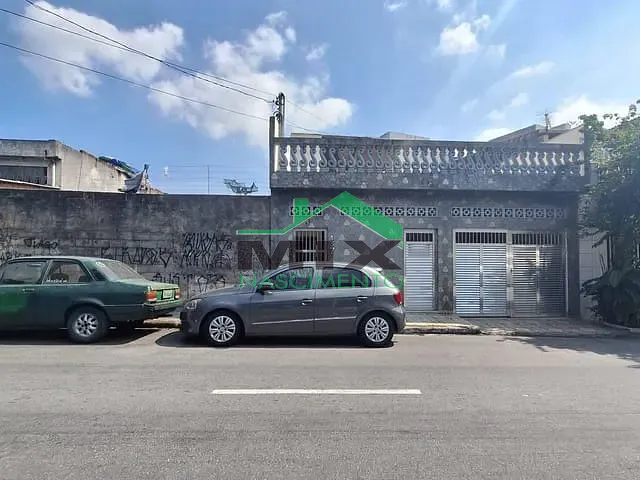 Terreno com 160m², à venda, no bairro Taboão em Diadema