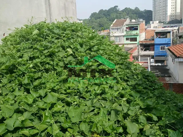 Terreno com 160m², à venda, no bairro Taboão em Diadema