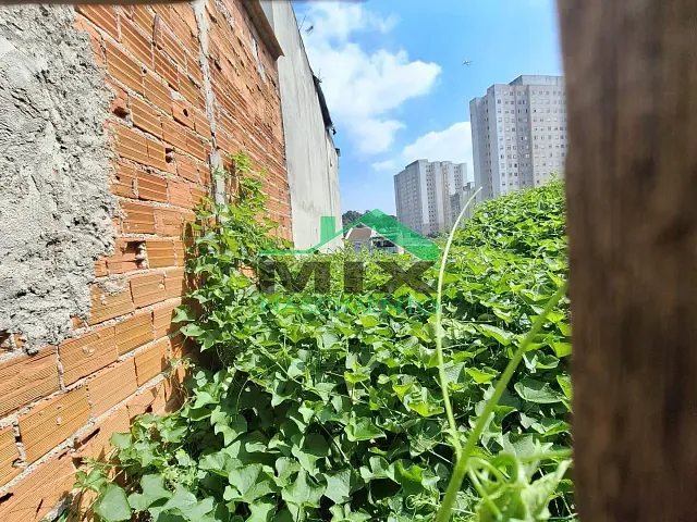 Terreno com 160m², à venda, no bairro Taboão em Diadema