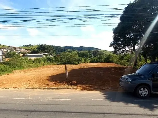 Terreno com 240m², à venda, no bairro Boa Vista em Itajubá