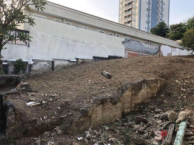 Terreno com 601m², à venda, no bairro Vila Maria Alta em São Paulo