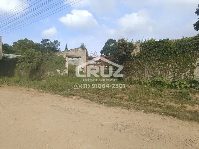 Terreno com 6600m², à venda, no bairro Bairro da Vargem Grande em Franco da Rocha