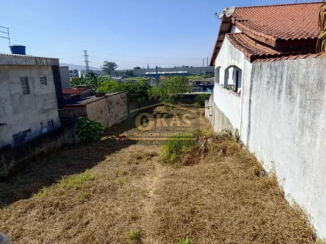 Terreno com 500m², à venda, no bairro Vila Monte Sion em Suzano
