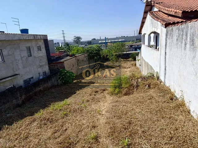 Terreno com 500m², à venda, no bairro Vila Monte Sion em Suzano