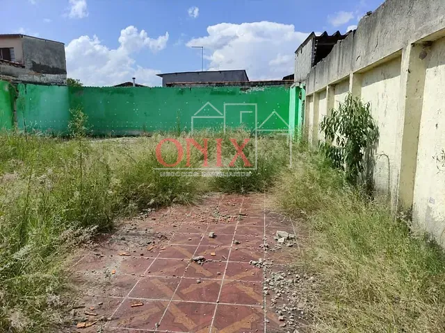 Terreno com 337m², para alugar, no bairro Jundiapeba em Mogi das Cruzes