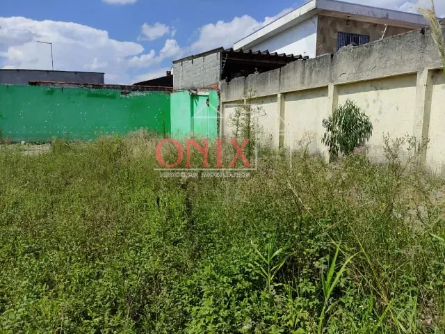 Terreno com 337m², para alugar, no bairro Jundiapeba em Mogi das Cruzes