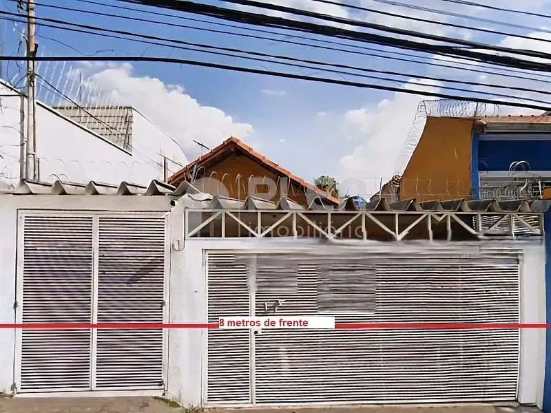 Terreno à venda em Lauzane Paulista, São Paulo