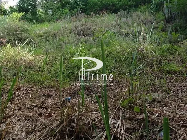 Terreno com 1350m², à venda, no bairro Piratininga em Niterói