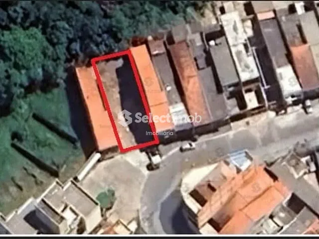 Terreno com 250m², à venda, no bairro Jardim Nilza Miranda em Mauá