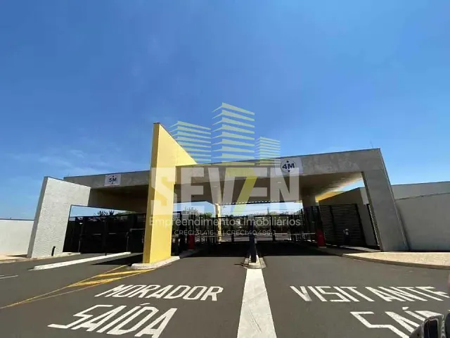 Terreno com 578m², à venda, no bairro Vila Aviação em Bauru