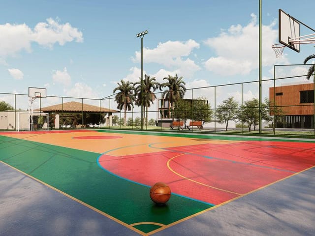 Terreno com 420m², à venda, no bairro Distrito Agroindustrial em Senador Canedo