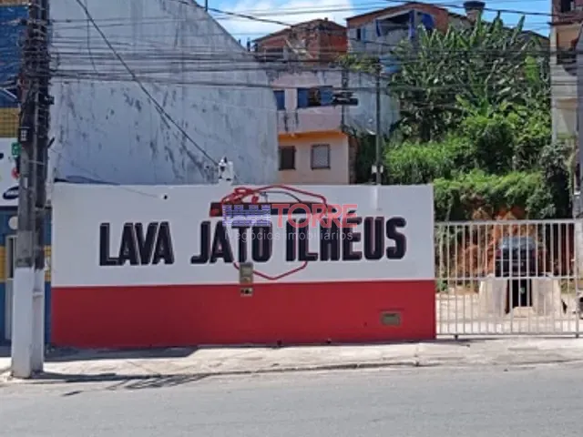 Terreno com 286m², à venda, no bairro Tapera em Ilhéus