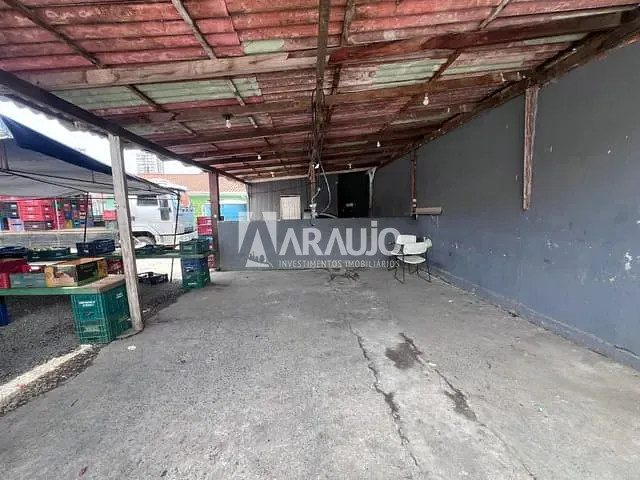 Terreno com 238m², à venda, no bairro Fazenda em Itajaí