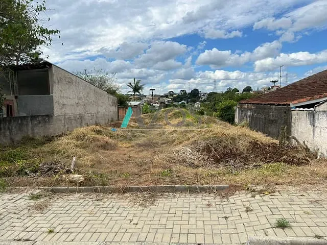 Terreno com 480m², à venda, no bairro Canguiri em Colombo