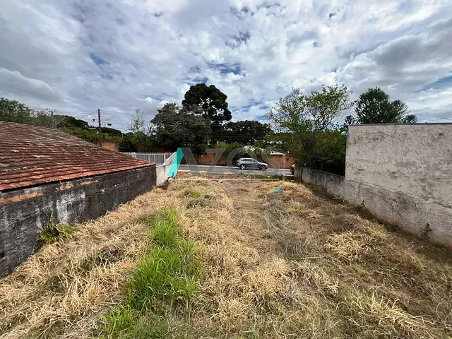 Terreno com 480m², à venda, no bairro Canguiri em Colombo