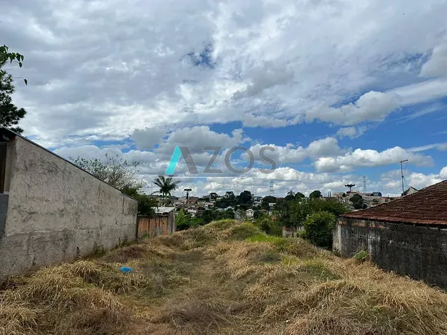 Terreno com 480m², à venda, no bairro Canguiri em Colombo