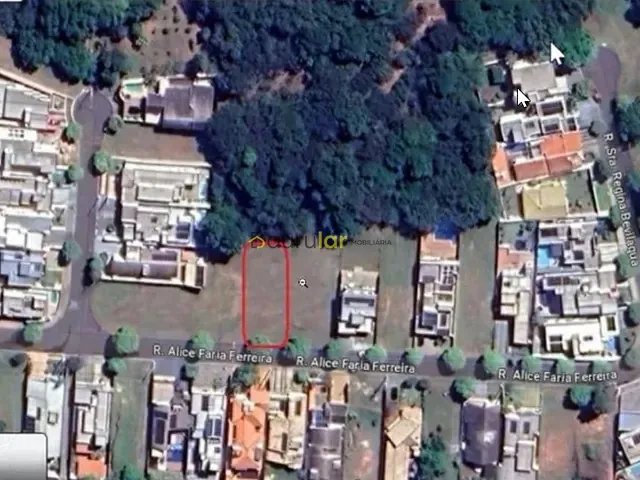 Terreno com 436m², à venda, no bairro Residencial Vale Florido em Piratininga