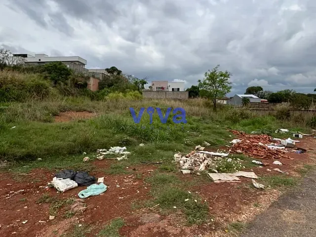 Terreno com 480m², à venda, no bairro Itapoã em Aparecida de Goiânia