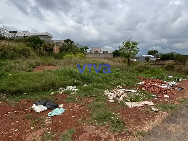 Terreno com 480m², à venda, no bairro Itapoã em Aparecida de Goiânia