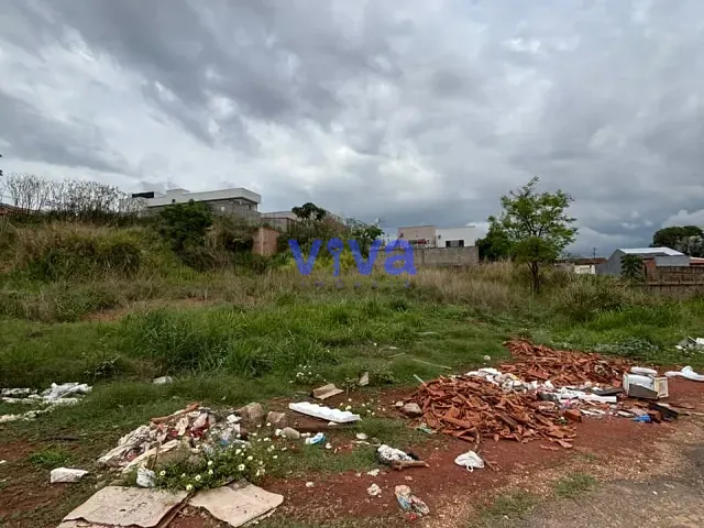 Terreno com 480m², à venda, no bairro Itapoã em Aparecida de Goiânia