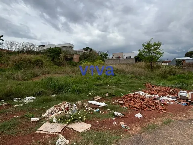 Terreno com 480m², à venda, no bairro Itapoã em Aparecida de Goiânia