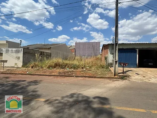 Terreno com 330m², à venda, no bairro Setor Summerville 1ª e 2ª Etapa em Anápolis