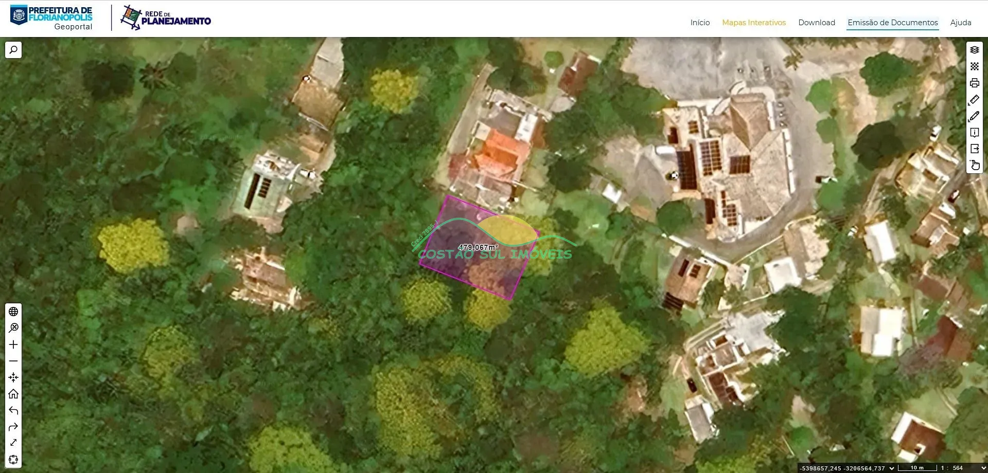 Terreno, 480 m² - Foto 7