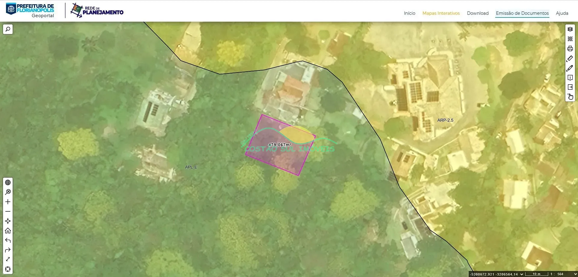Terreno, 480 m² - Foto 8
