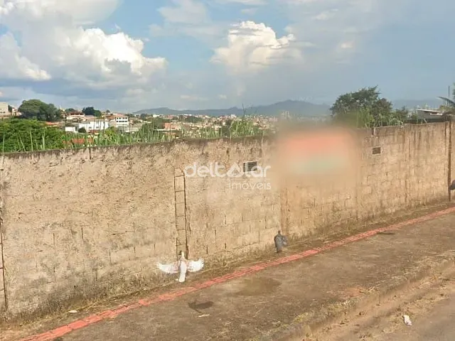 Terreno com 360m², à venda, no bairro São Bernardo em Belo Horizonte