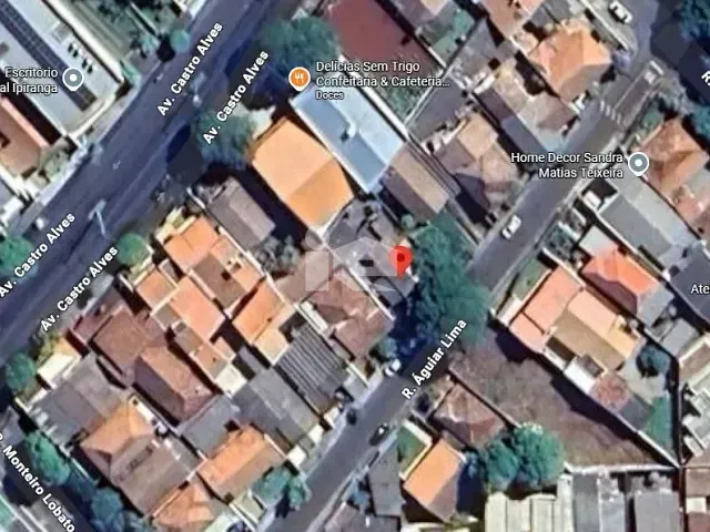 Terreno com 315m², à venda, no bairro Jardim Caviúna em Rolândia