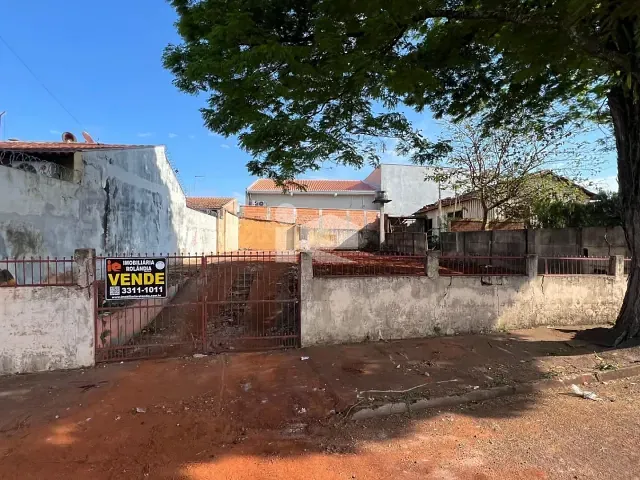 Terreno com 315m², à venda, no bairro Jardim Caviúna em Rolândia