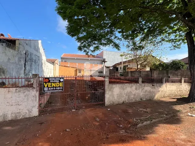 Terreno com 315m², à venda, no bairro Jardim Caviúna em Rolândia