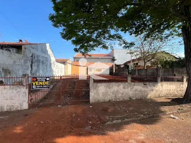 Terreno com 315m², à venda, no bairro Jardim Caviúna em Rolândia