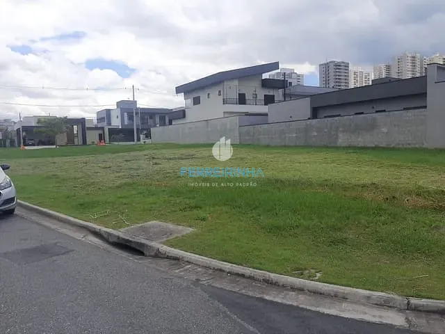 Terreno com 508m², à venda, no bairro Colinas do Paratehy em São José dos Campos
