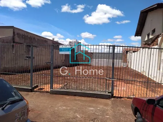 Terreno com 463m², à venda, no bairro Campo Belo em Londrina